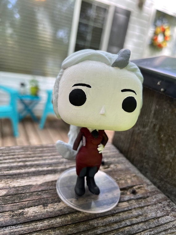 Sale Custom Funko Eda the Owl Lady 