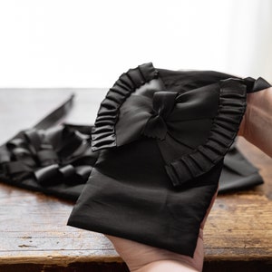 Sac à perruque pour homme