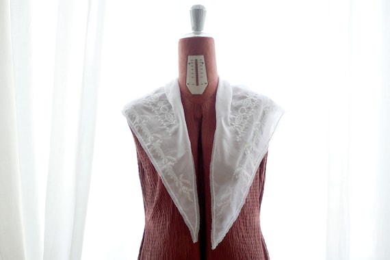 Regency Fichu 19th Century - Etsy