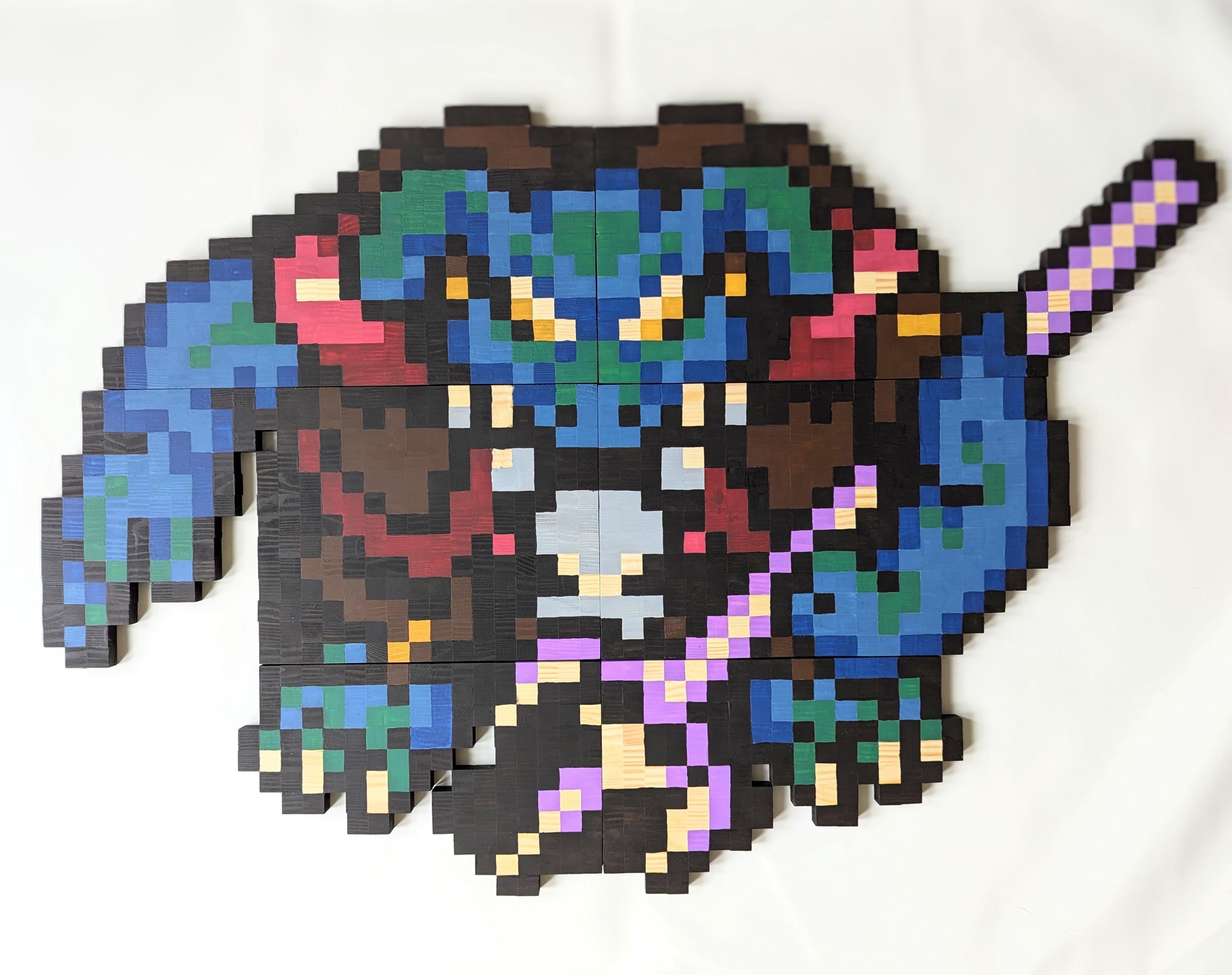 GANONページ Ganon | Zeldapedia | Fandom