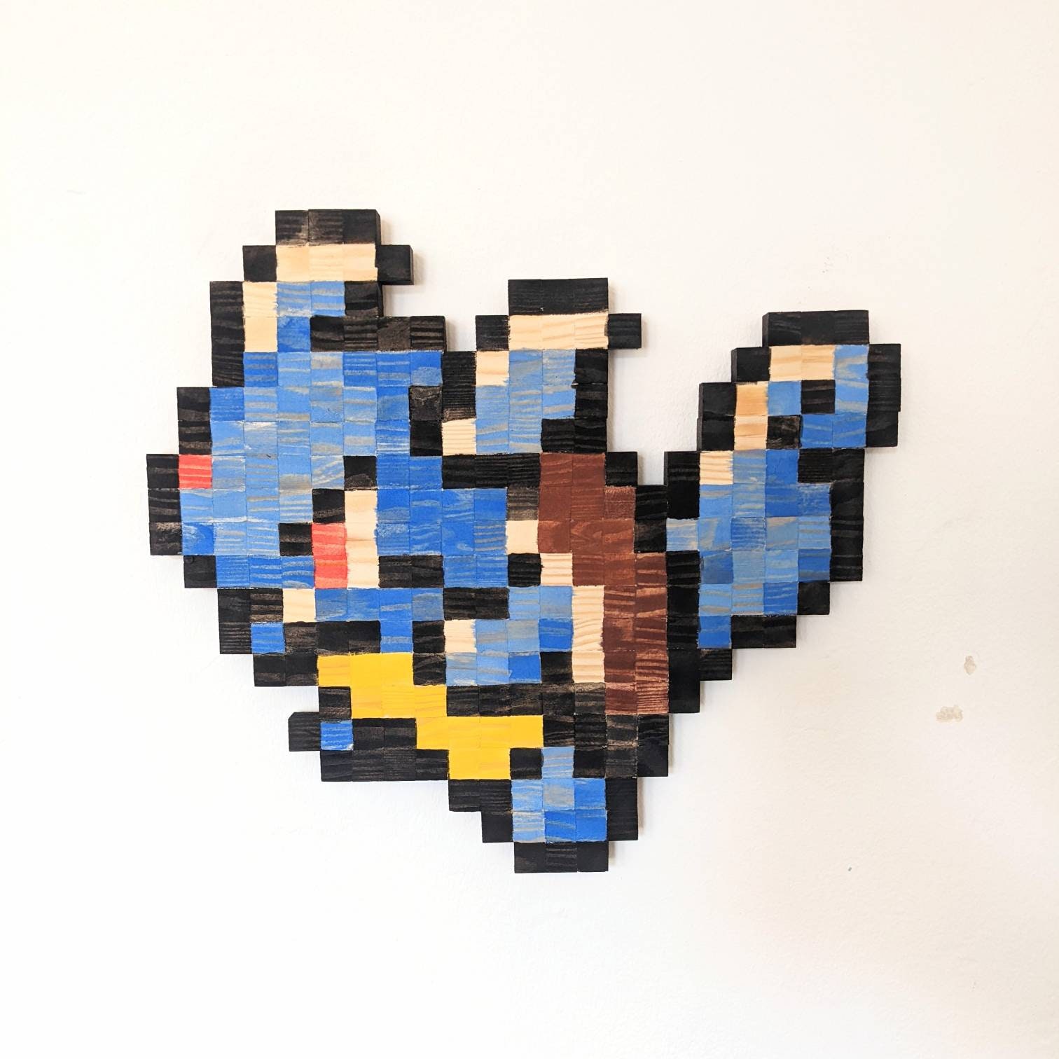 Pokeball Sprite White - Grid Paint