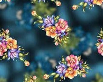 Padrão floral