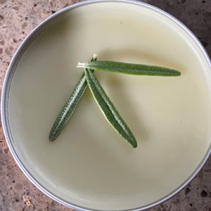 Rosemary balm