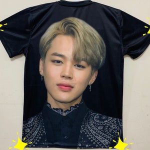 Park jimin T-shirt