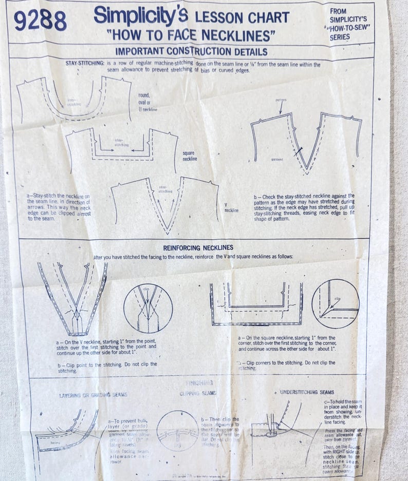 1971 Mini and Maxi Skirt Romper Pattern Simplicity 9288 Size 12 - Etsy