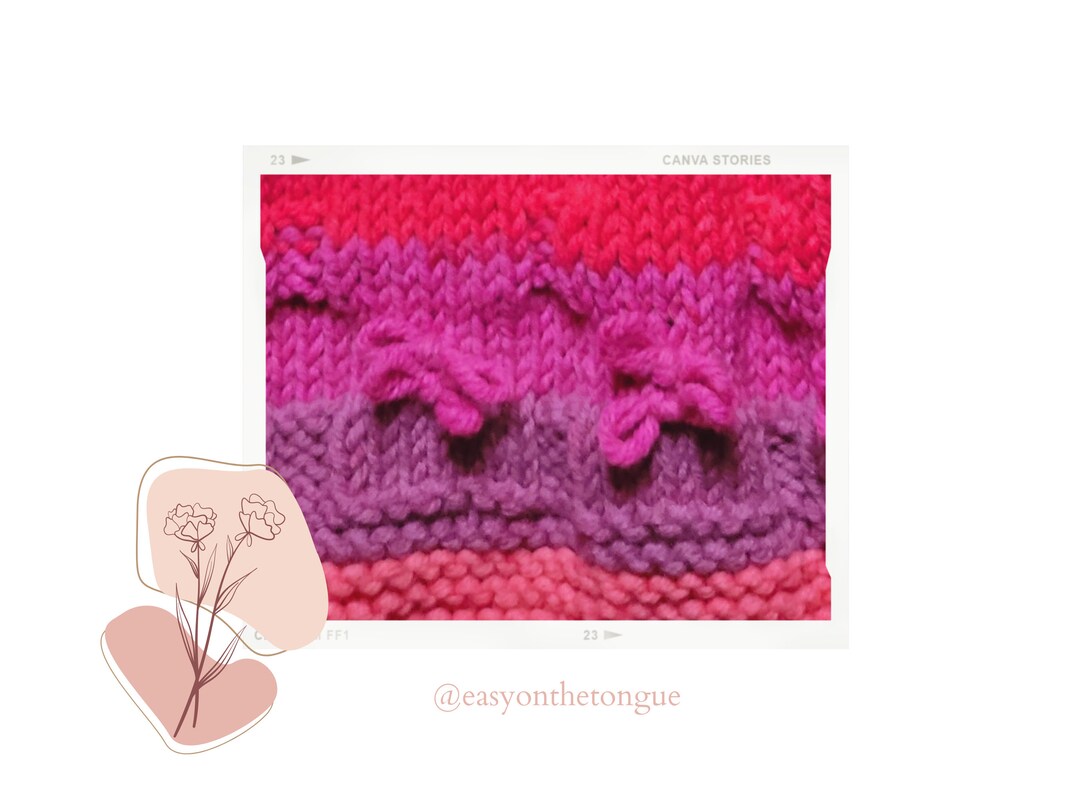 Easy Baby Blanket Knit Pattern Baby Blanket Knitting Pattern Baby