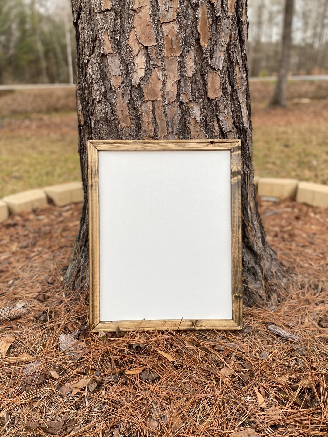 CUSTOM | Framed Canvas Sign | Your Quote or Lyrics Printed Here ...