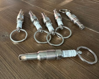 Återanvänd Motorcraft tändstiftsnyckelring – Bilnyckelring, present till pappa