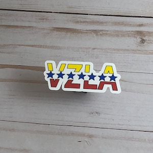 Venezuela/VZLA Sticker