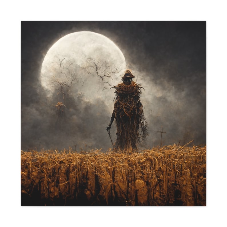 He Who Walks Behind the Rows Etsy