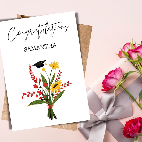 Graduation Gift Card Bouquet 60+ Gift Ideas for 2024