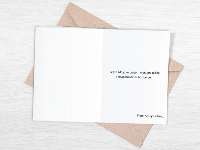 Doctor Graduation Card, Customizable Medical School Graduate Card image 4