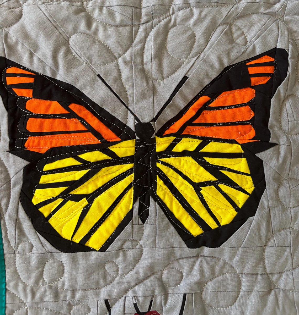 Monarch Butterfly FPP Pattern - Etsy