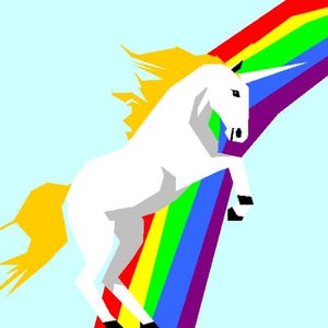 Unicorn Quilt Pattern