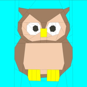 Owl Pattern