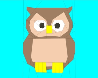 Owl Pattern