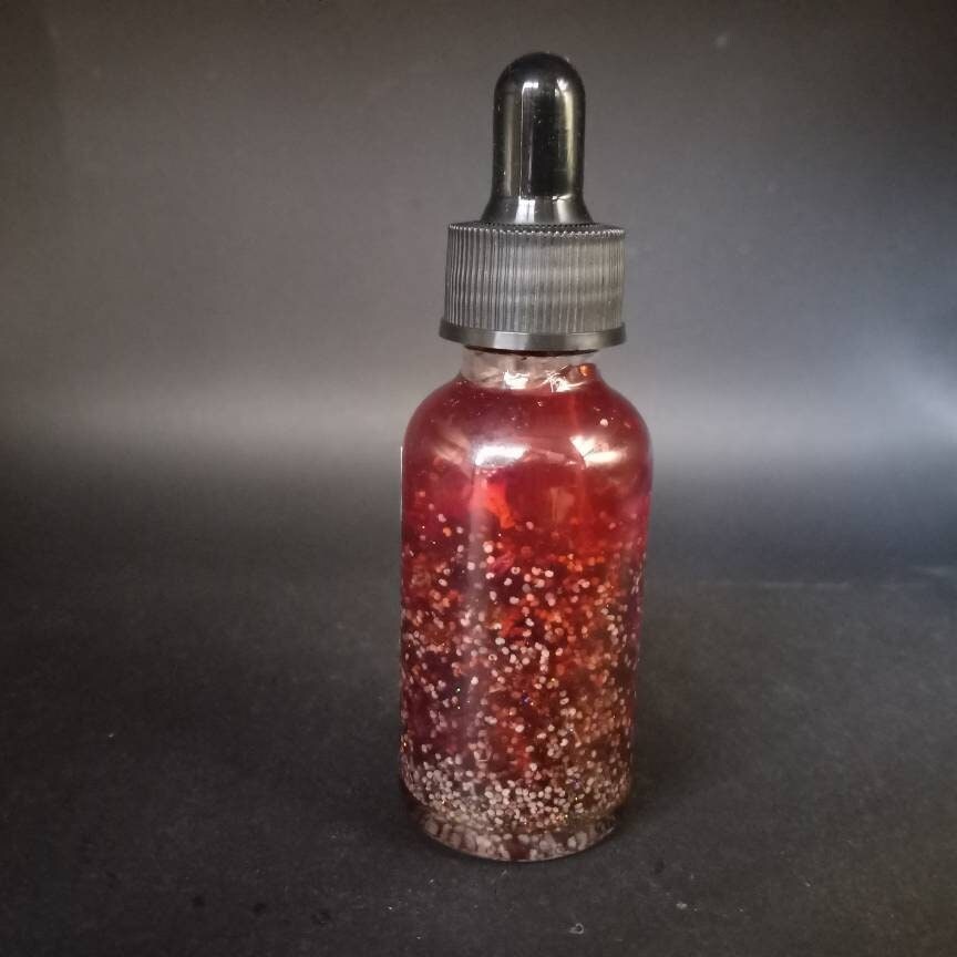 HECATE Ritual Oil Lunar Magick, Hexing, Road Opening Invocation ...