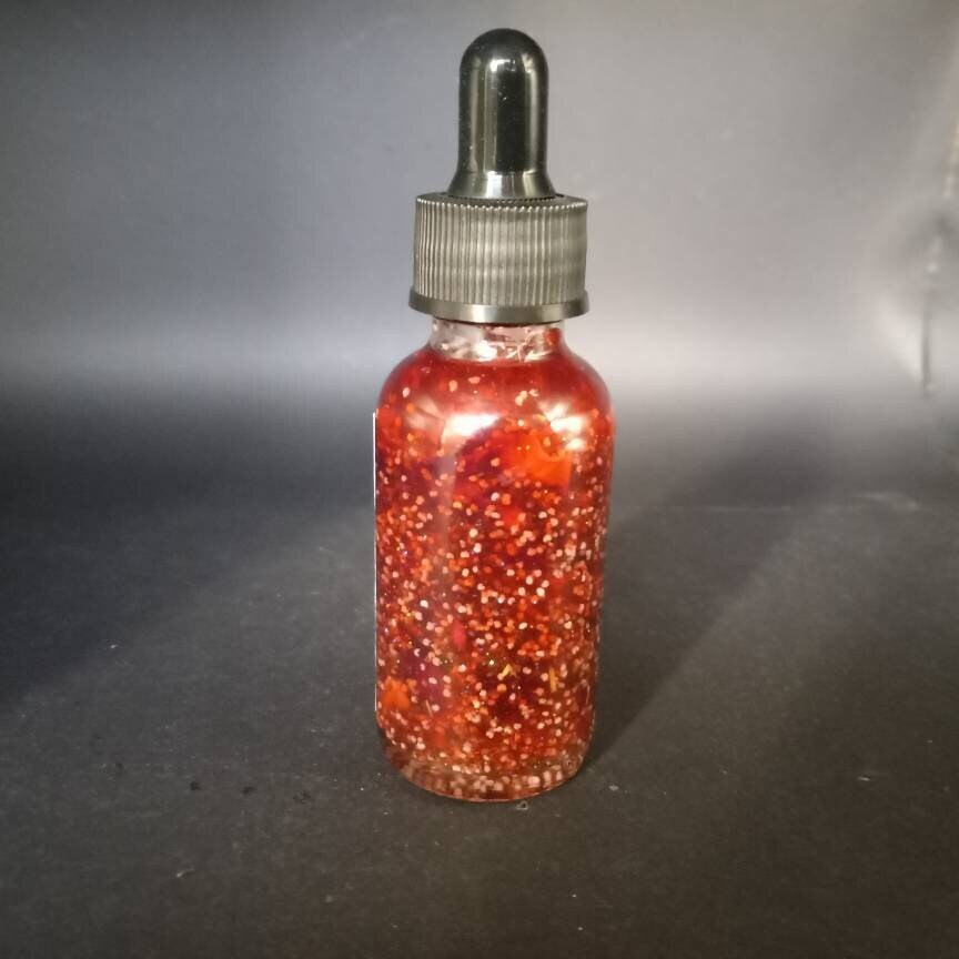 HECATE Ritual Oil Lunar Magick, Hexing, Road Opening Invocation ...