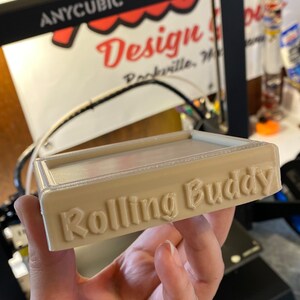 Louis Vuitton Rolling Tray Medium — Rolling Buddy