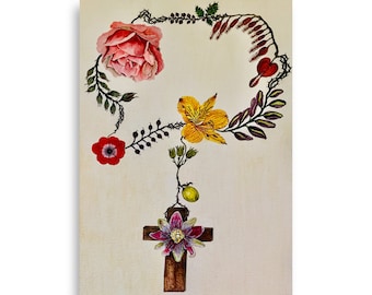 Rosary Sorrowful Mysteries