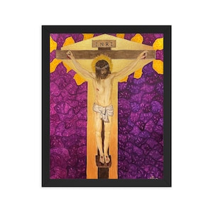 Crucifixion of Jesus - Etsy