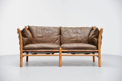 Vintage Arne Norell Ilona Two-seat Sofa, Sweden, 1960 - Etsy Vintage Arne Norell Ilona Two-seat Sofa, Sweden, 1960 - Etsy