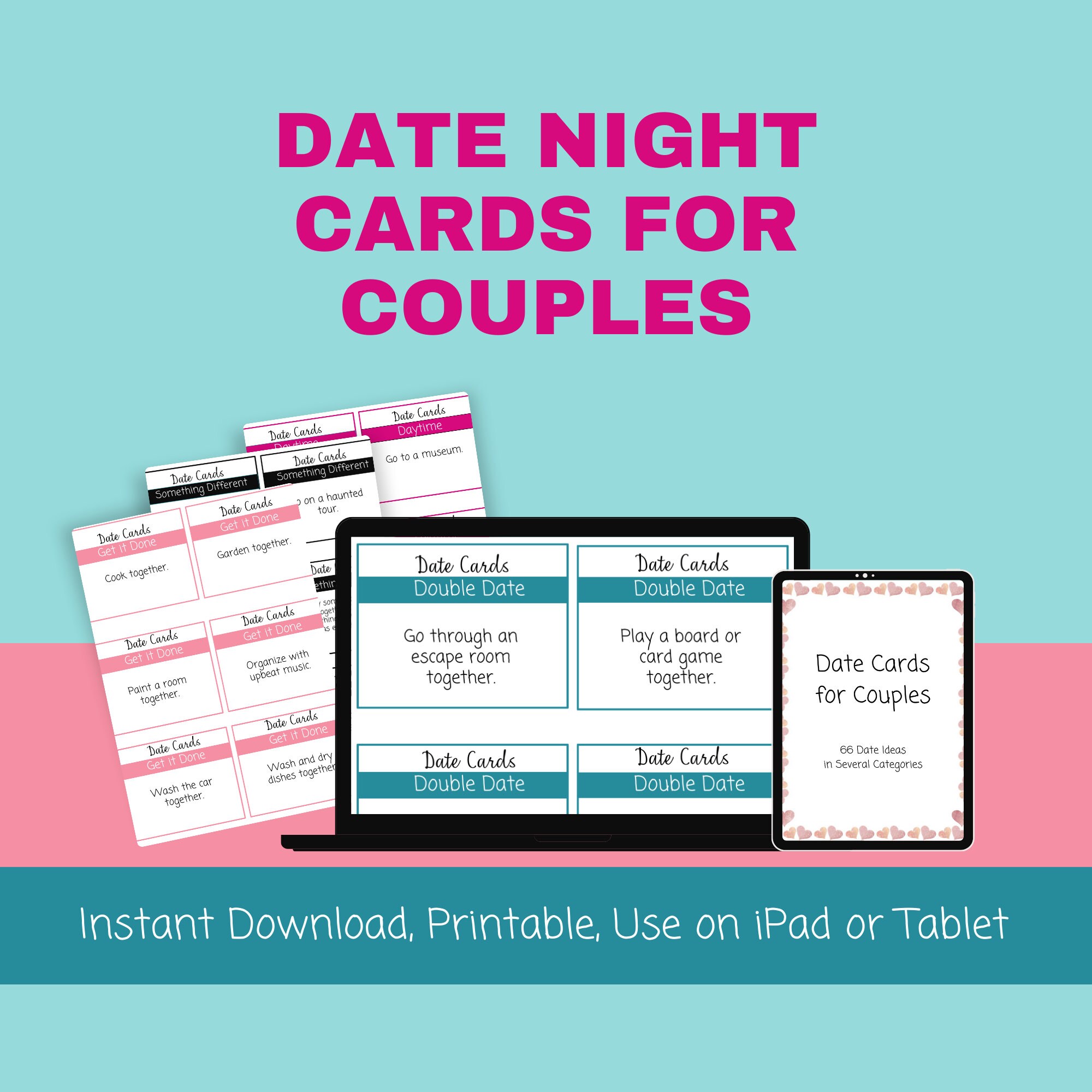 Date Cards Printable Valentines - Il Fullxfull.5720867633 Bh5n 