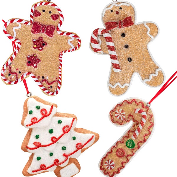 Candy Christmas Tree Ornaments 
