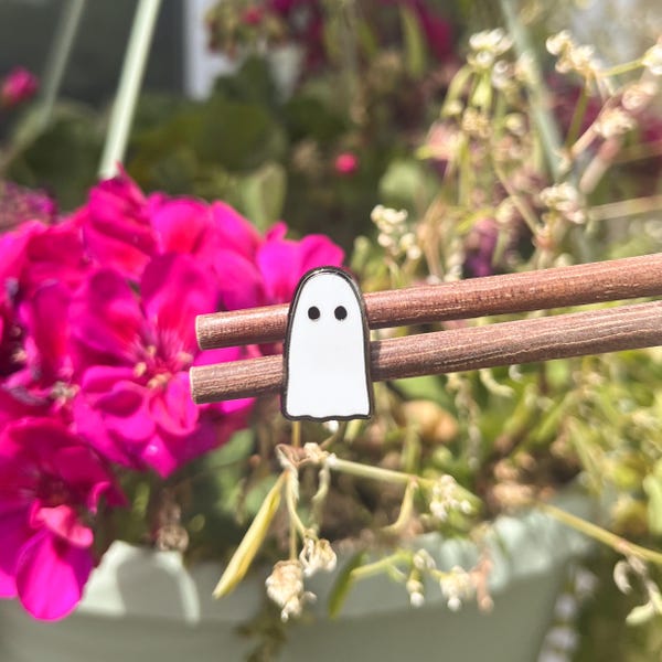 Ghost Mini Enamel Pin