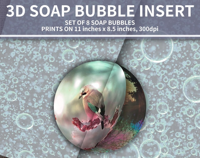 Bubble Insert This item is unavailable - Etsy