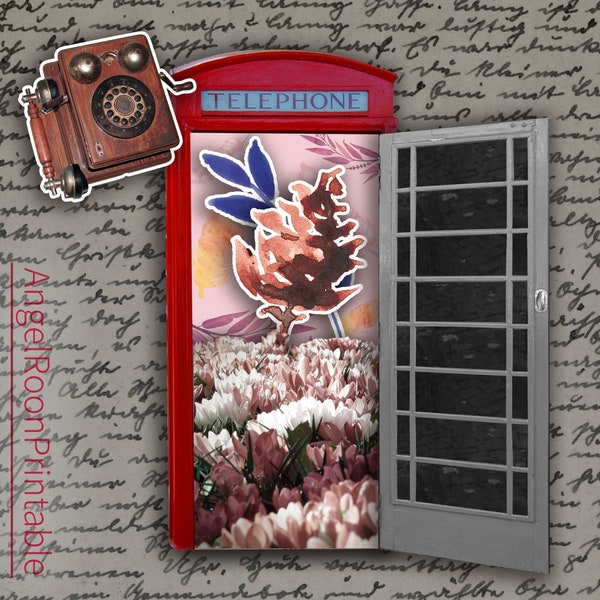 Antique Booth Tag Etsy