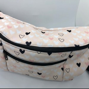 Cross body bag