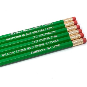 Troop Beverly Hills Pencil Set