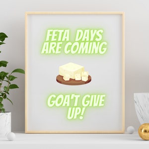 Cheesy Pun - Arte stampabile