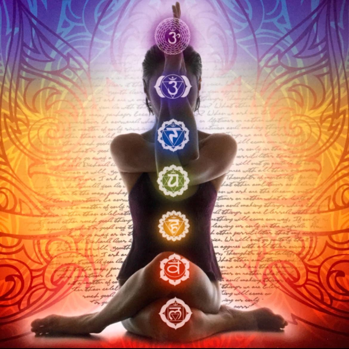 30 45 Minute Energy Healing Chakra Therapy Cleanse Session Etsy
