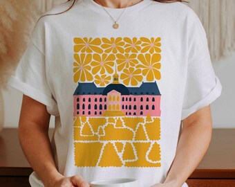 Versailles T-shirt Japanese Visual Kei Symphonic Power Metal Music