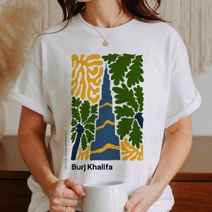 Dubai Shirt, Dubai Tshirt, Dubai T-Shirt, Dubai Gift,UAE Shirt,United Arab Emirates,Dubai Wedding,Dubai Clothing,Dubai Travel,Dubai Vacation