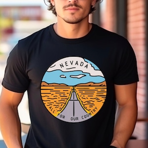 Nevada Shirt,Nevada Tshirt,Nevada Gift,Nevada,Nevada Mountains,Nevada Trip,Nevada Trip Shirt,Nevada Travel,Nevada Shirt Gift,Gift For Nevada