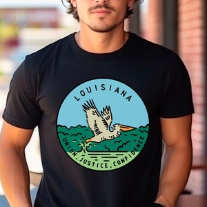 Louisiana Shirts,Louisiana Tee,Louisiana Tshirt,Louisiana Gifts,Louisiana Womens,Louisiana,Louisiana Clothes,Louisiana Proud,Louisiana State