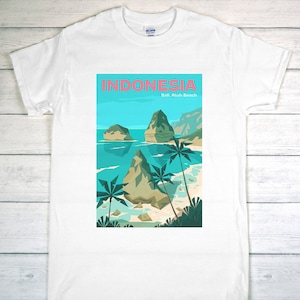 Bali Shirt, Bali Tshirt, Bali, Bali Gift, Bali Geschenk,Bali Beach,Bali Travel,Indonesia Shirt,Indonesian Shirt,Indonesia Gift,Bali Vacation