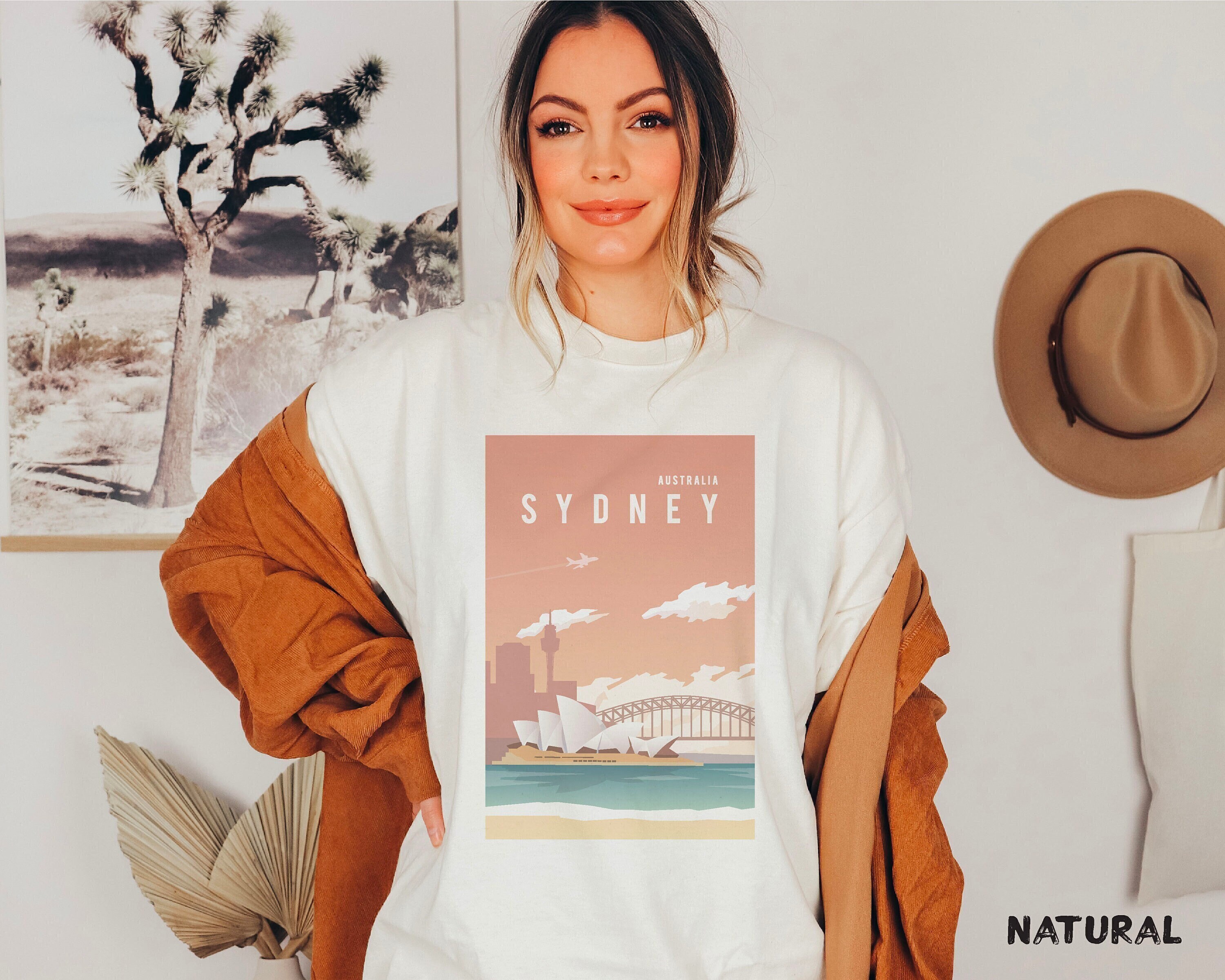 Sydney Striped Tee