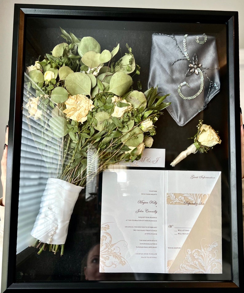 Wedding Flower Preservation Bouquet Preservation Preserved Etsy