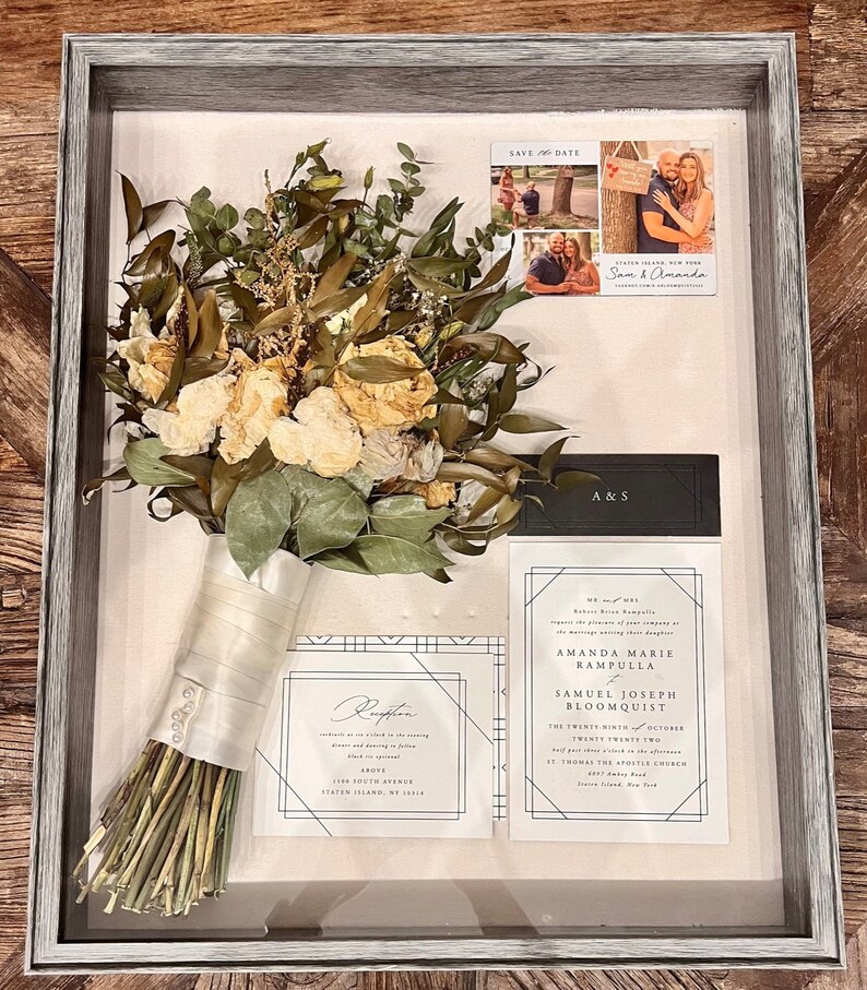 Wedding Flower Preservation Bouquet Preservation Preserved Etsy