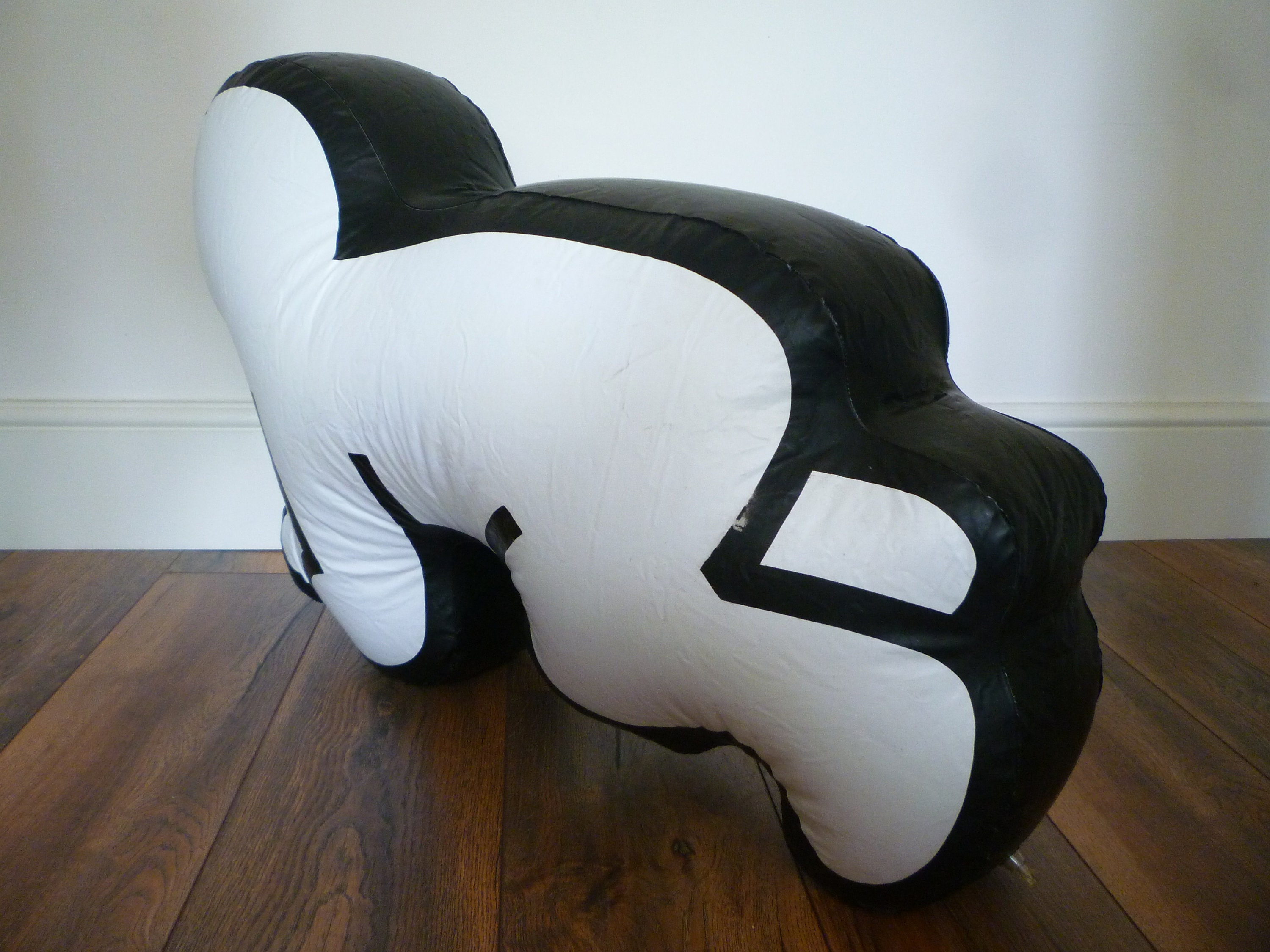 Kieth Haring Inflatable Baby Original Rare Collectible 80s Kieth Haring Inflatable Baby Original Rare Collectible 80s