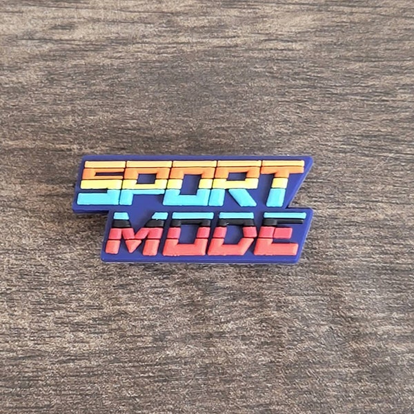 Sport Shoe Charm