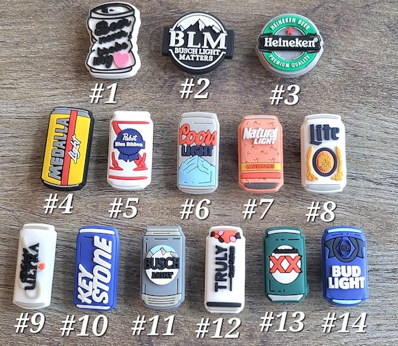 Beer jibbitz hot sale