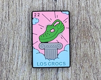 Mexican Lottery Card Shoe Char,