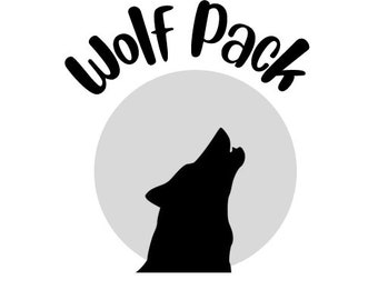 Wolf Pack, Wolf, Family