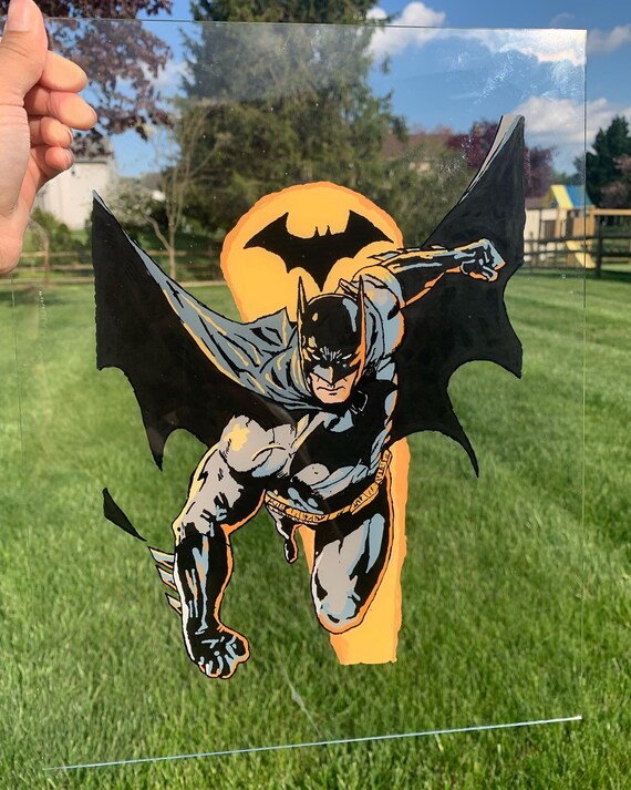 GBeye Drawstring Eco Bag – DC Comics Batman, Praktische Tragetasche Mit Kordelzug
