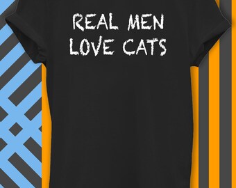 Real Men Love Cats Funny Cool Shirt Hoodie Sweatshirt Baseball Men Women Unisex Baggy Boyfriend Jute Shopper Make Up Accessories Bag 1_1_0_7